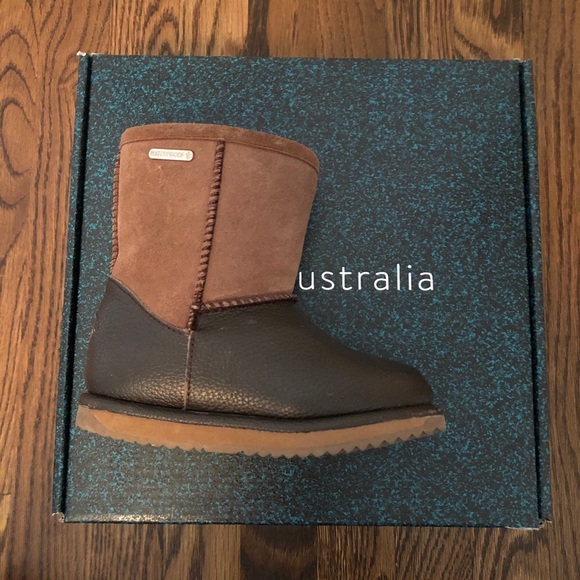 Euc Emu Australia Trigg Boots 